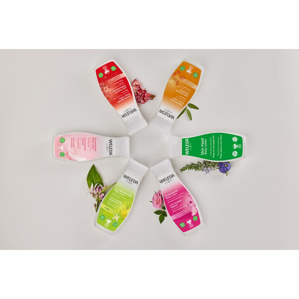 Weleda Unscented Body Lotion