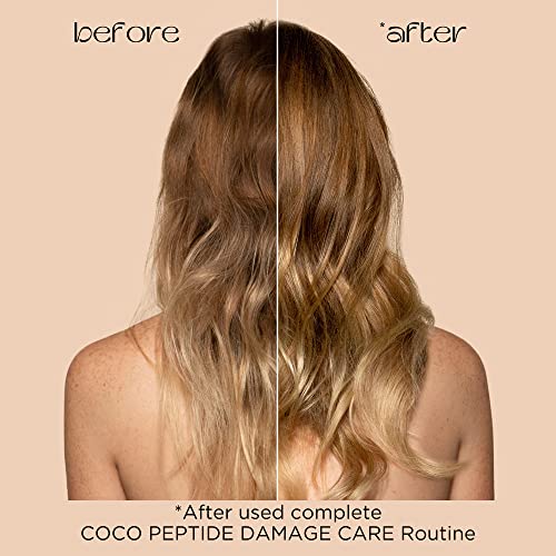 Pacifica Coco Peptide Damage Care Hair Shampoo 12 fl. oz
