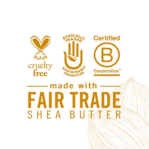 SheaMoisture All-Over Hydration 100% Raw Shea Butter