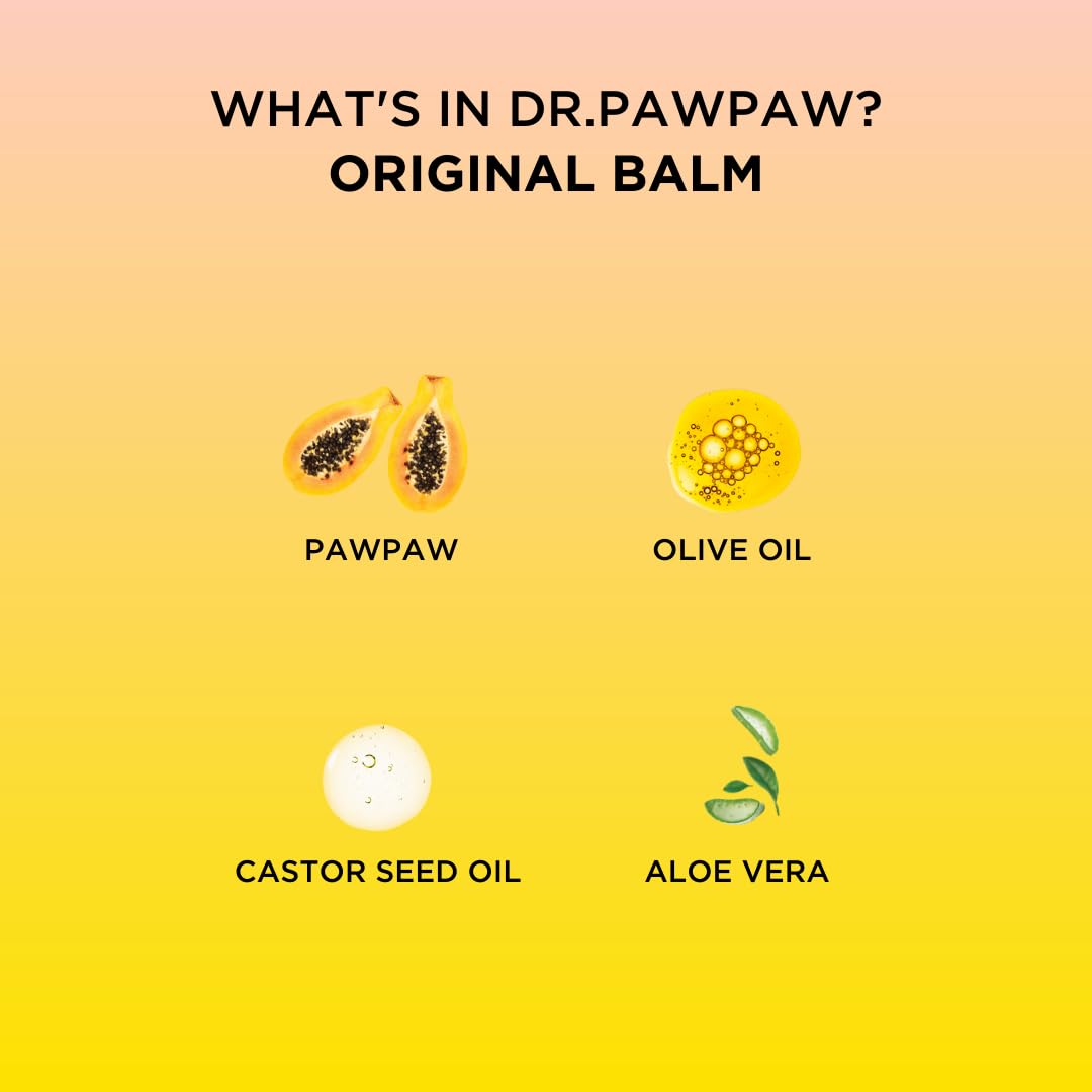 Dr. PawPaw Multipurpose Original Balm