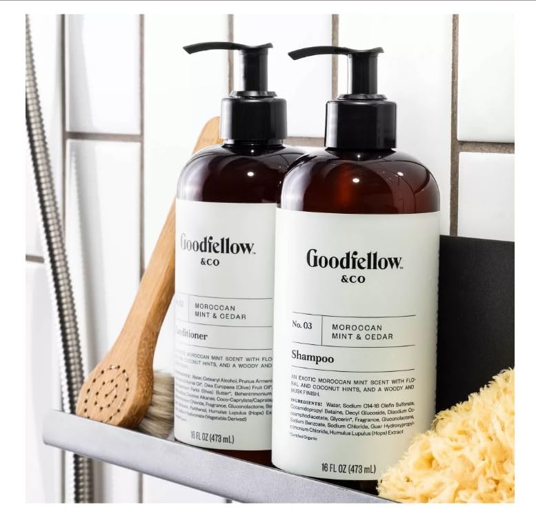Goodfellow & Co Mint & Cedar Shampoo 16 fl. oz