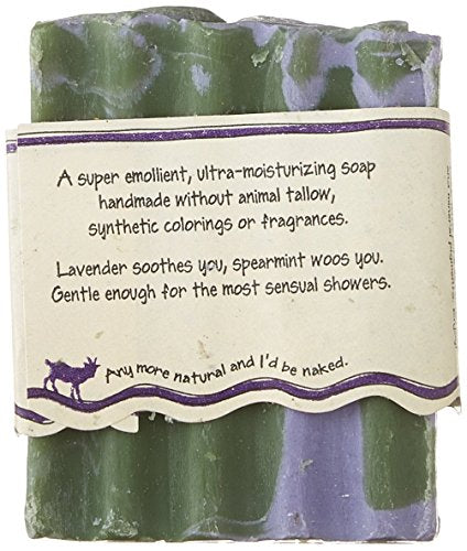 ZUM Lavender Mint Soap Bar