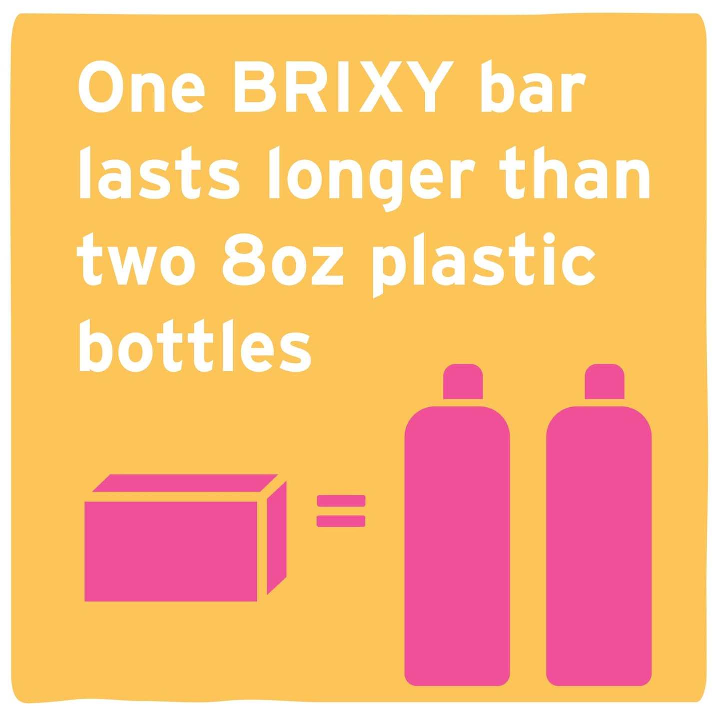 BRIXY Body Wash Bar - Citrus