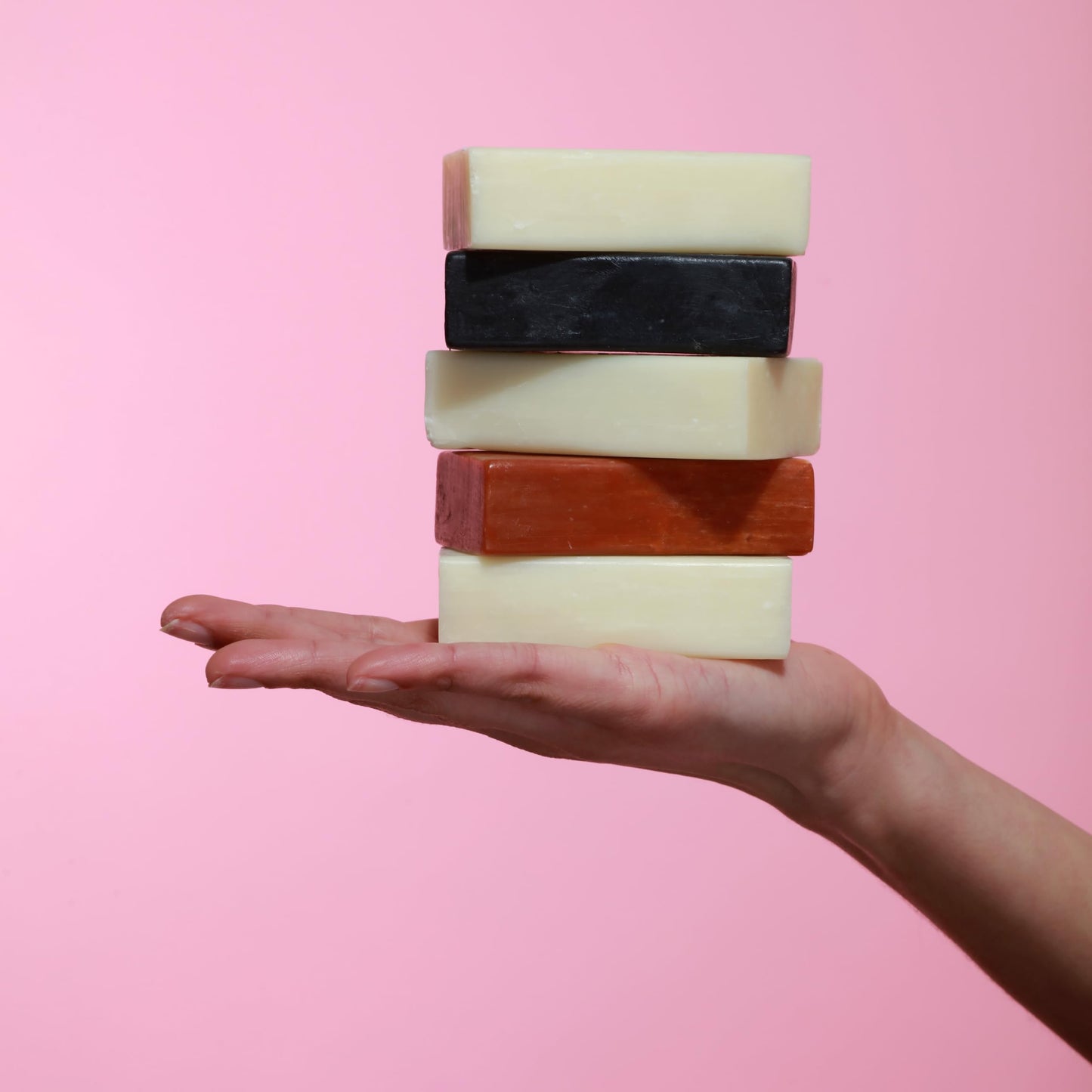 Dr. Natural Castile Bar Soap - Activated Charcoal