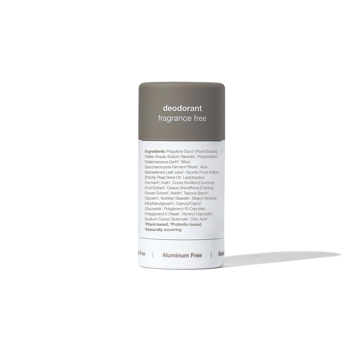 Hume Supernatural Deodorant Probiotic Fragrance Free 1-Pack