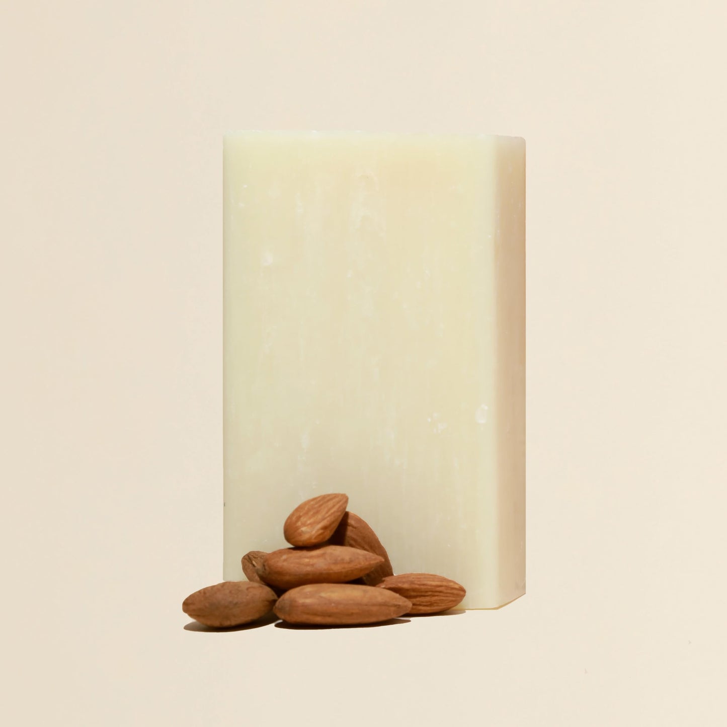 Dr. Natural Pure Castile Soap, Almond, 2 Pack