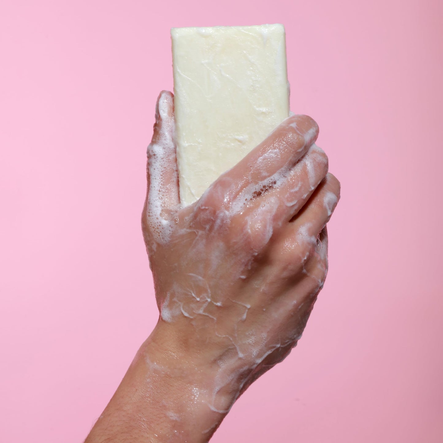 Dr. Natural Castile Bar Soap, Lavender