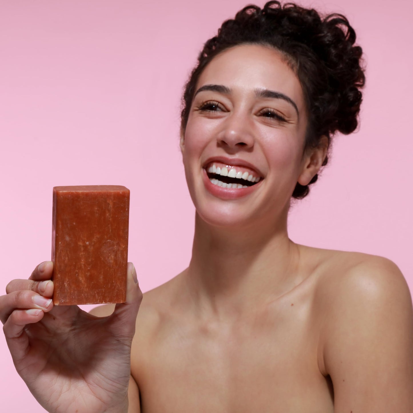 Dr. Natural Castile Bar Soap - Activated Charcoal
