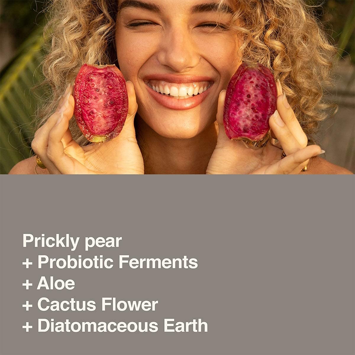 Hume Supernatural Deodorant Probiotic Fragrance Free 1-Pack