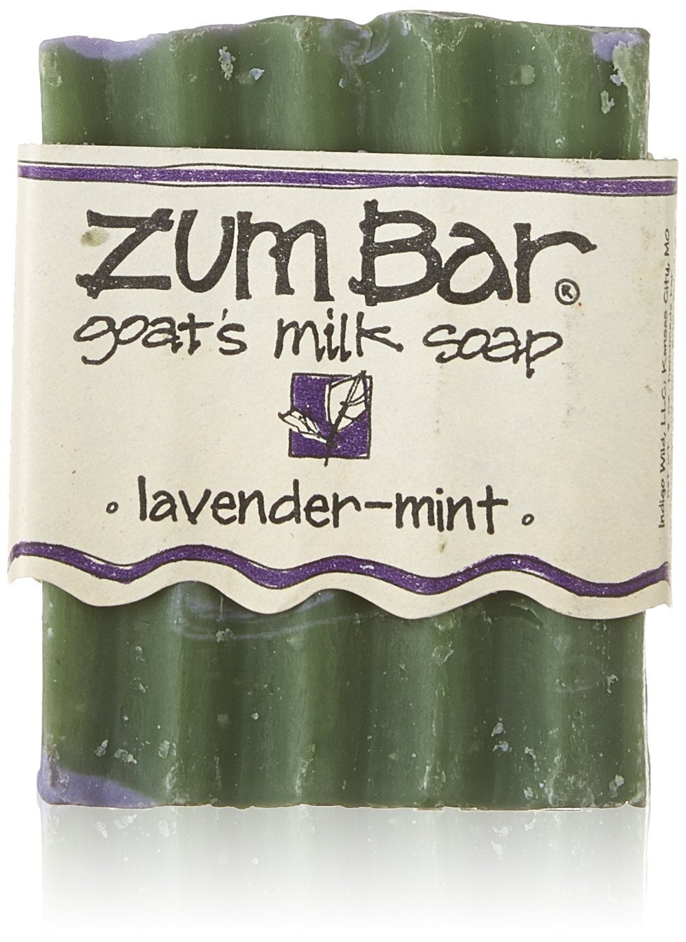 ZUM Lavender Mint Soap Bar