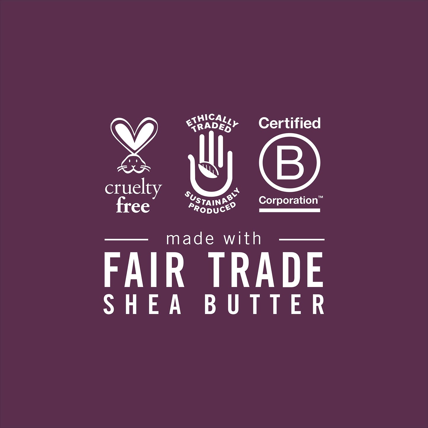 SheaMoisture All-Over Hydration 100% Raw Shea Butter