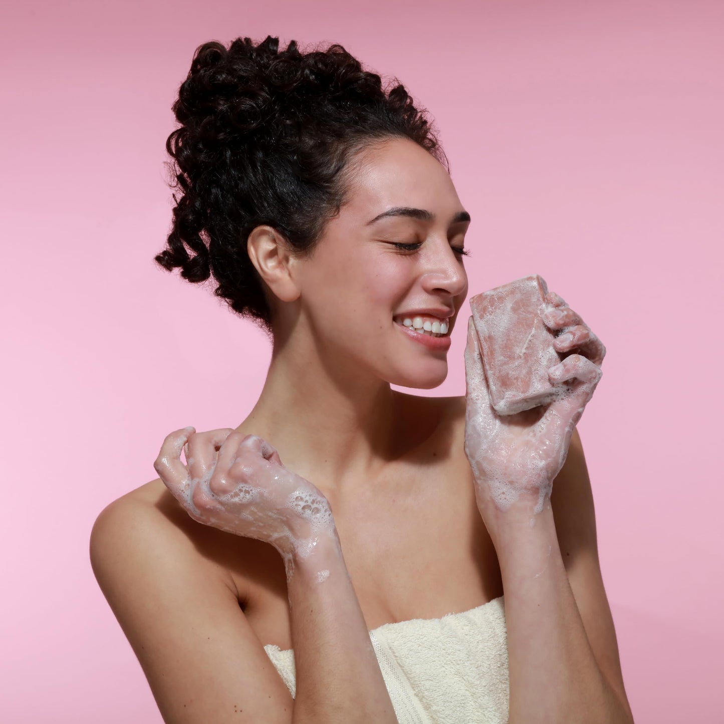 Dr. Natural Castile Bar Soap - Activated Charcoal
