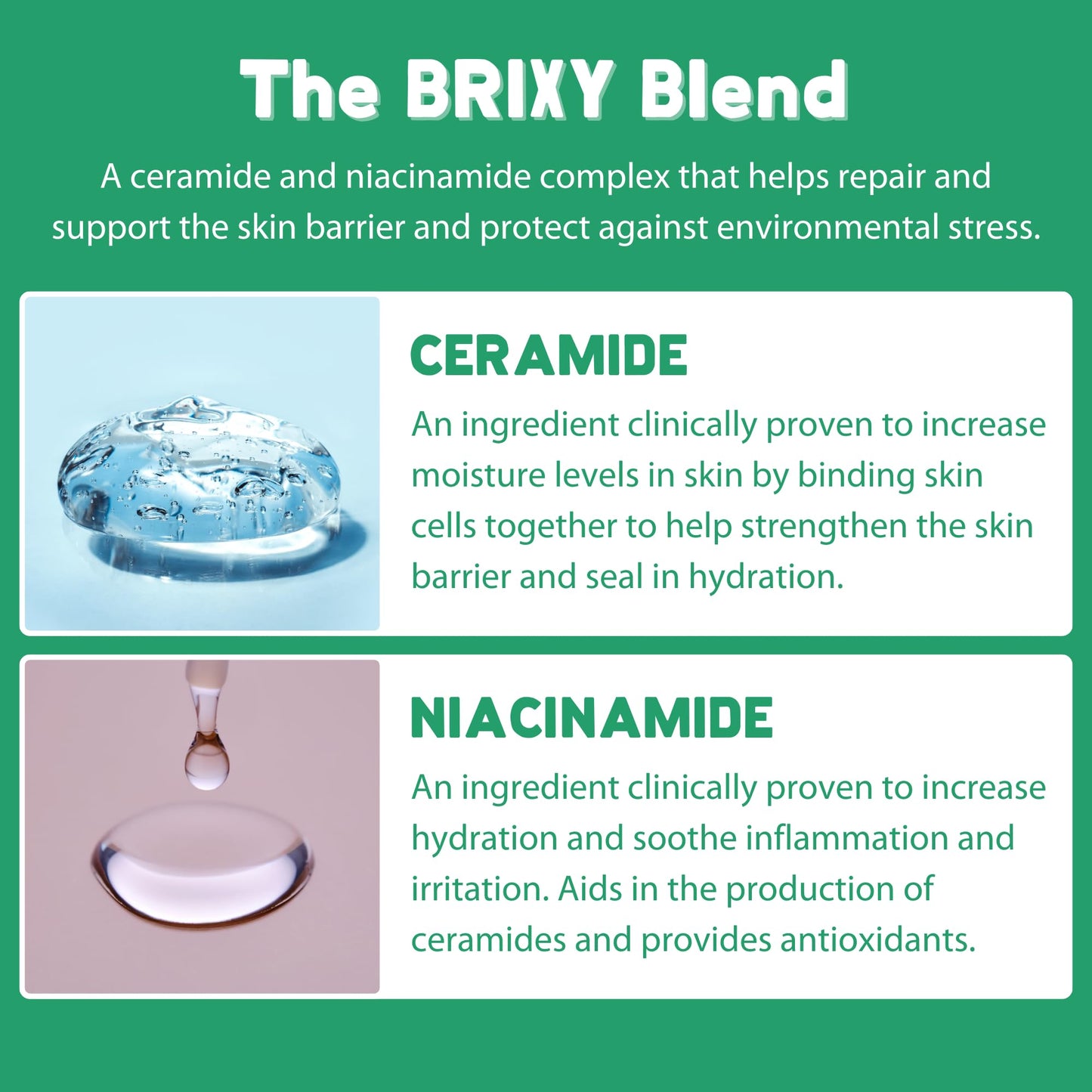 BRIXY Body Wash Bar - Mint Eucalyptus
