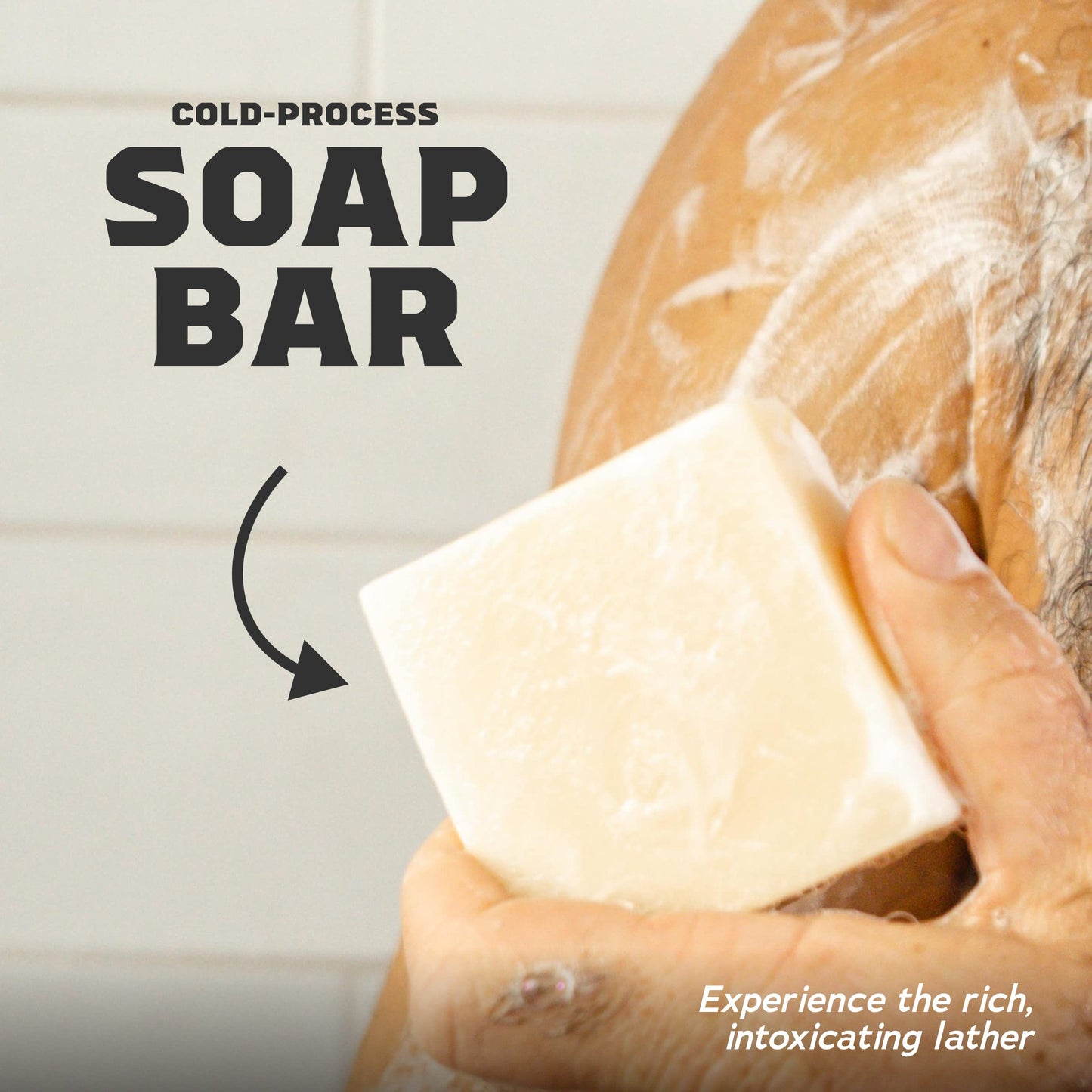 Dr. Squatch Bar Soap - Bay Rum, Pack of 5