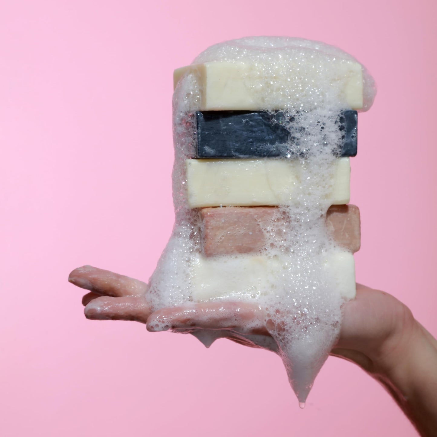 Dr. Natural Castile Bar Soap - Peppermint