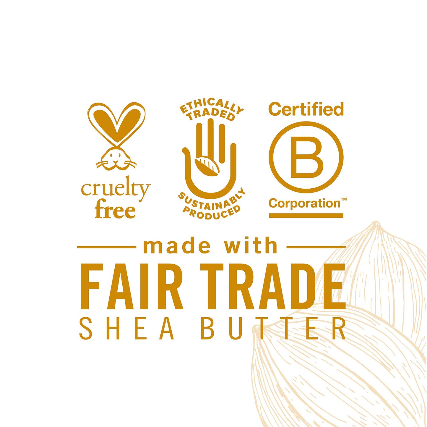 SheaMoisture All-Over Hydration 100% Raw Shea Butter