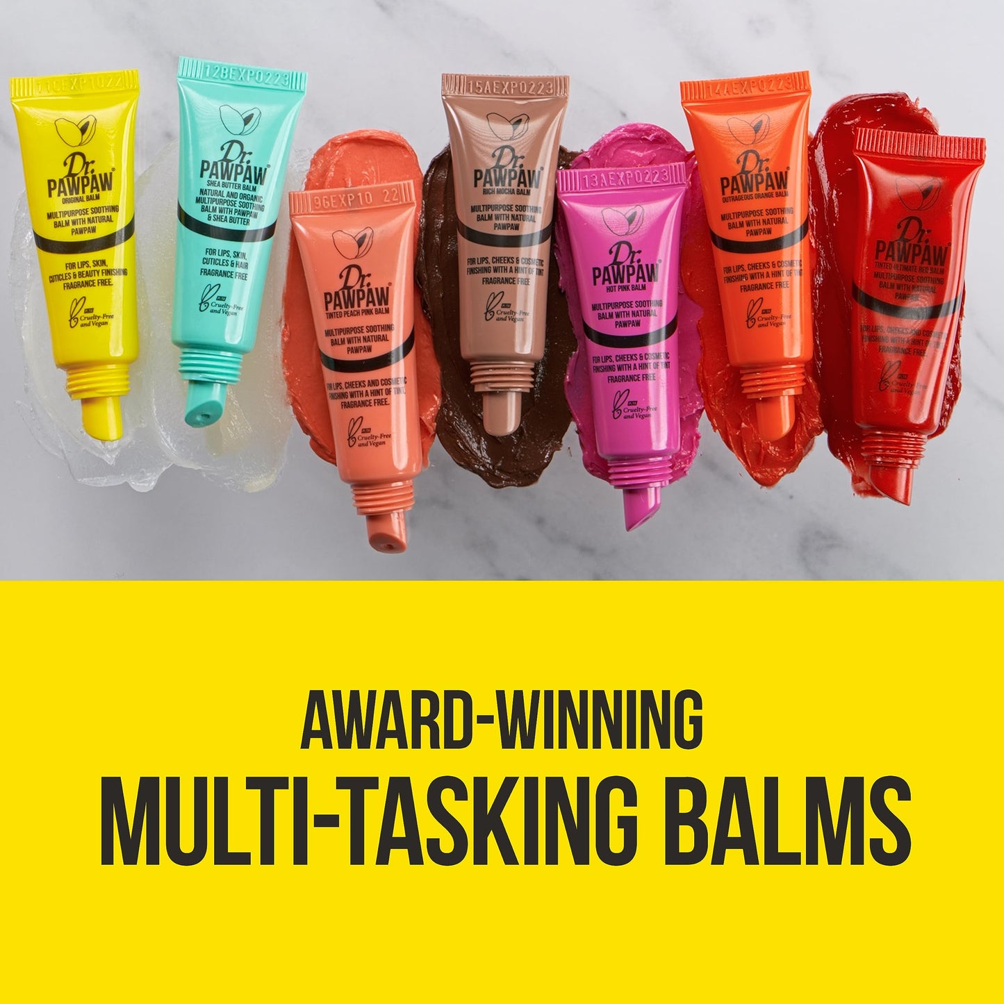 Dr. PawPaw Multipurpose Original Balm
