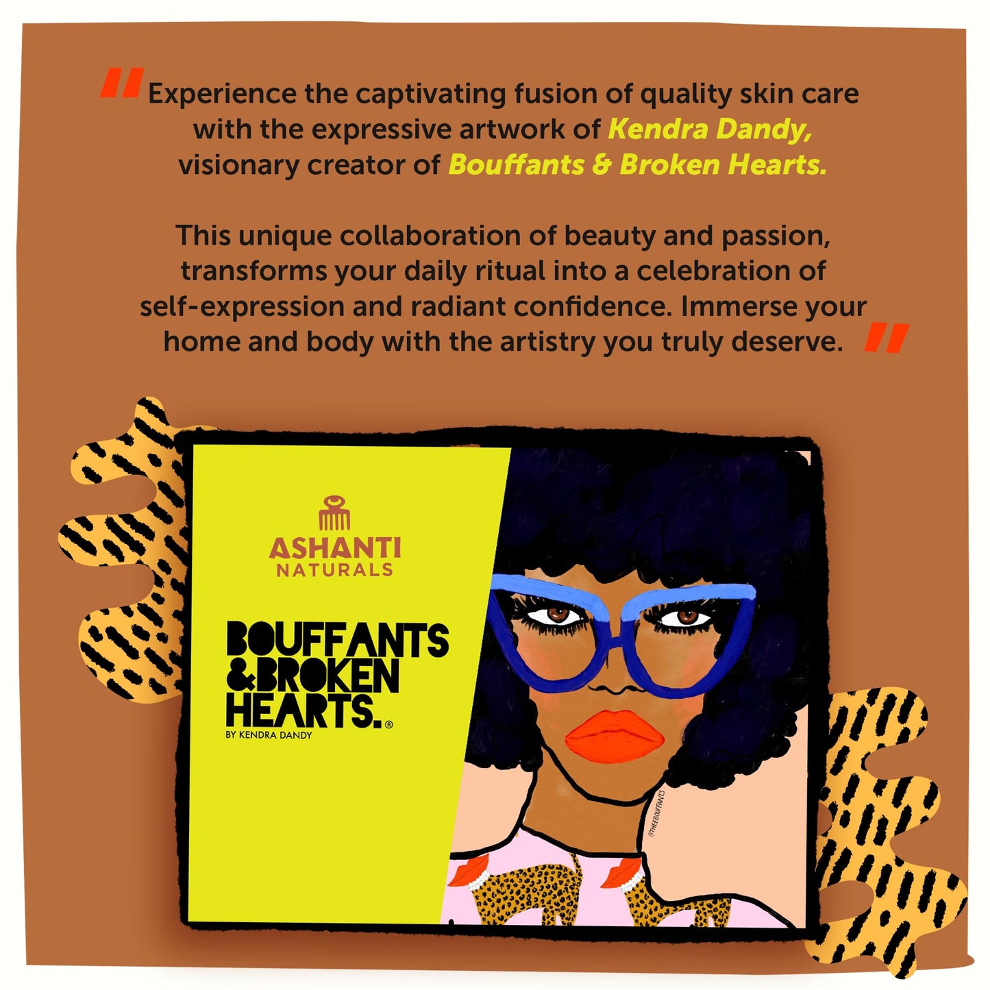 Ashanti Naturals Creamy White Shea Butter Body Butter