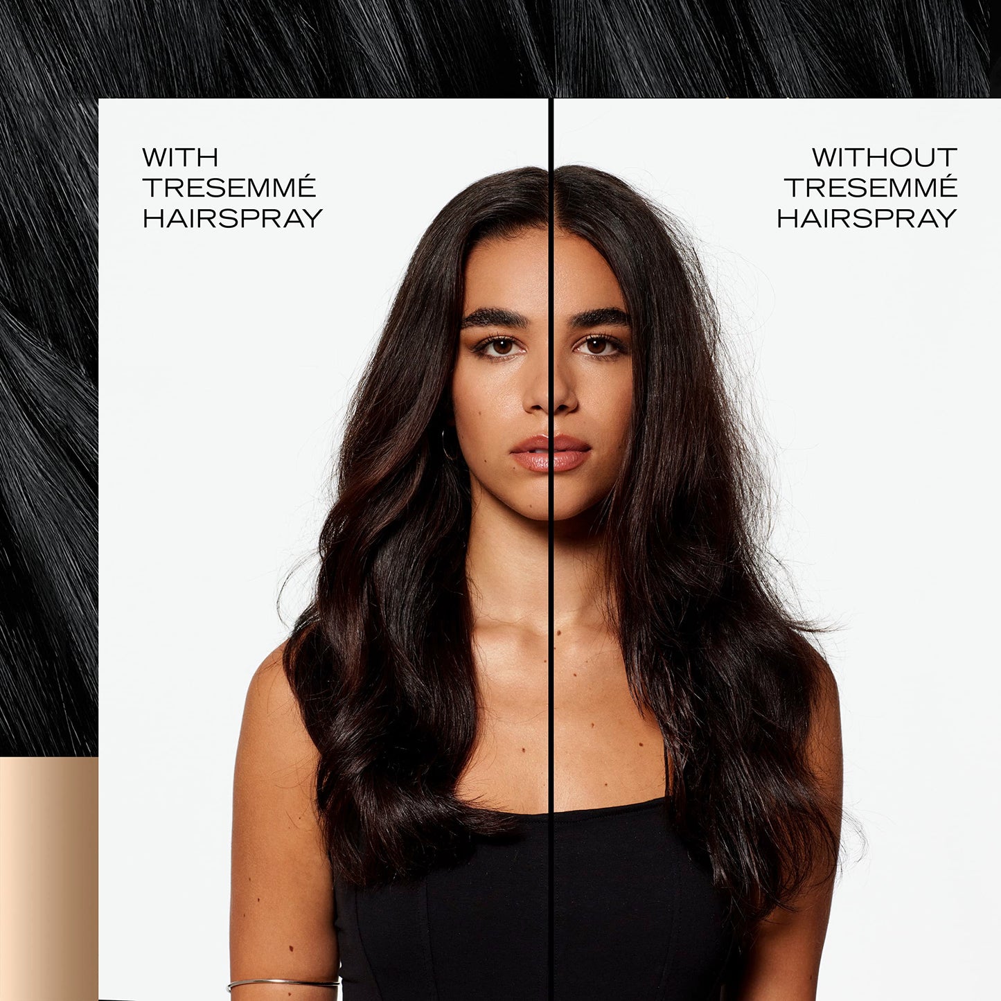 TRESemmé Ultra Fine Hairspray for 24-Hour Frizz Control with Pro Lock Tech 14.6 oz