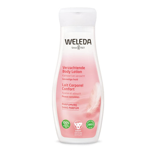 Weleda Unscented Body Lotion