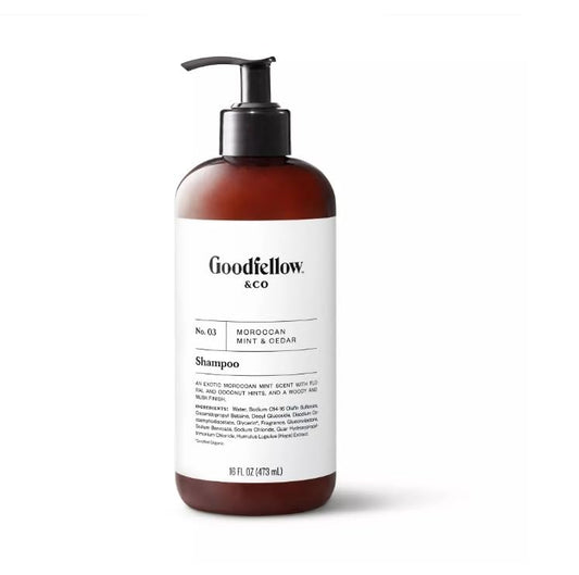 Goodfellow & Co Mint & Cedar Shampoo 16 fl. oz