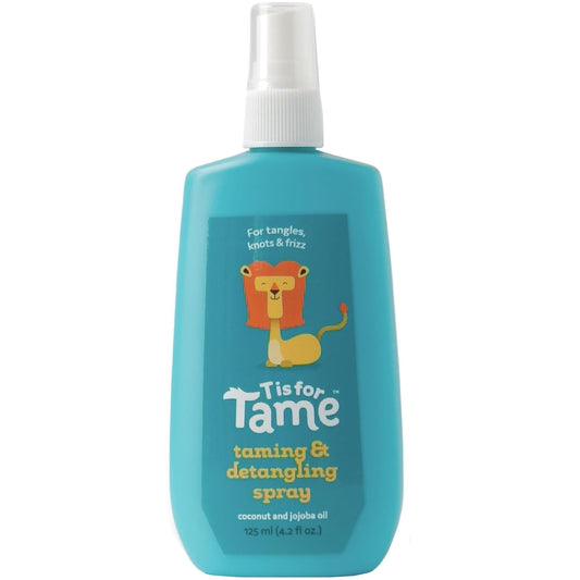 T is for Tame Taming & Detangling spray for Tangles, Knots & Frizz 4.2 oz