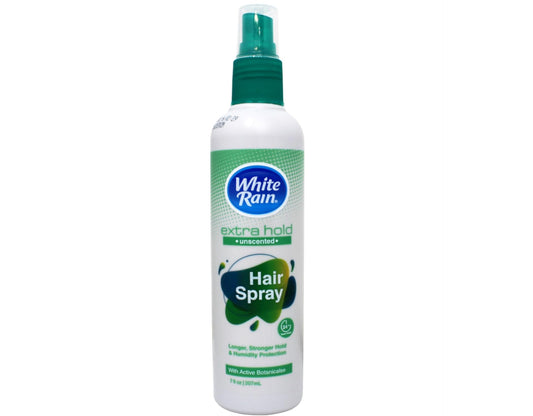 White Rain Advanced Formula Extra Hold Hair Spray 7 oz