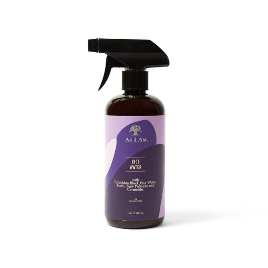 As I Am Hair Spray Rice Water 16 oz