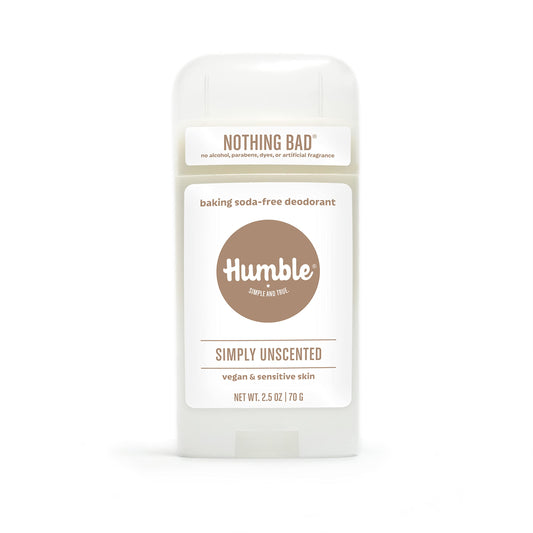 HUMBLE Simply Unscented