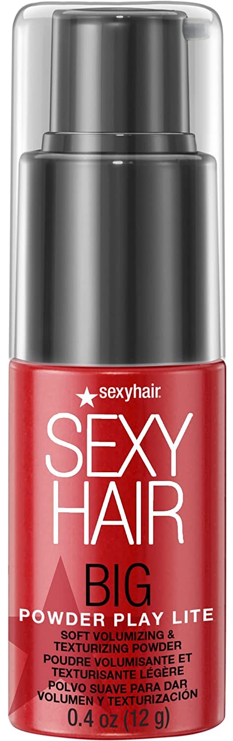 SexyHair Big Powder Play Lite Soft Volumizing & Texturizing Powder 0.4 Oz