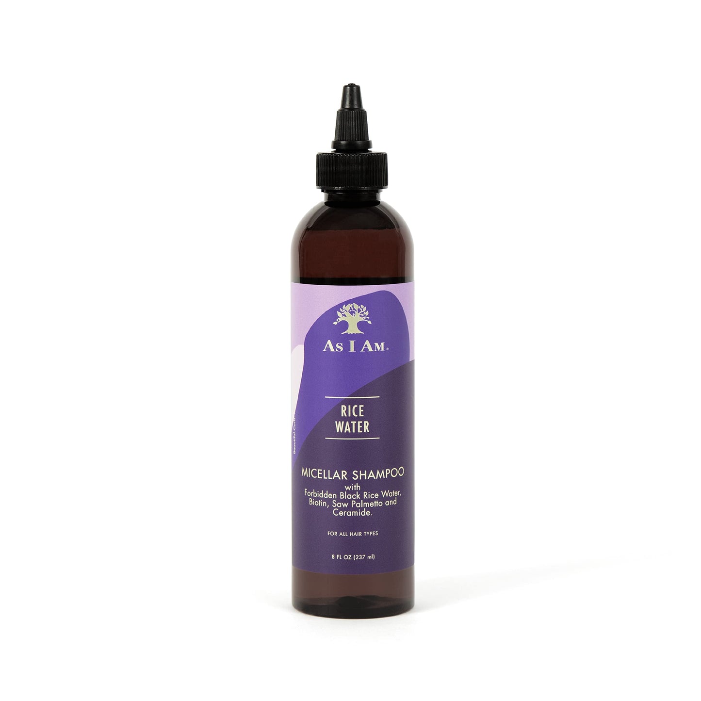 As I Am Rice Water Shampoo 8 fl. oz