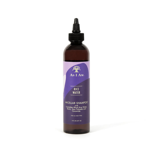 As I Am Rice Water Shampoo 8 fl. oz