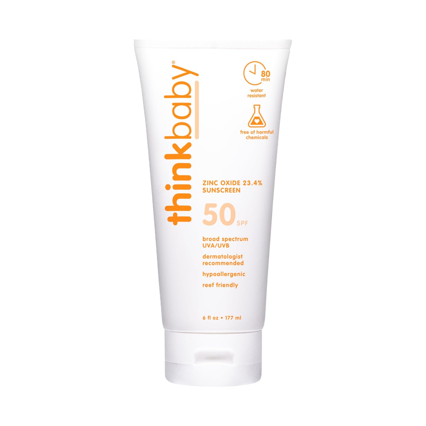 Thinkbaby Baby Sunscreen - SPF 50+