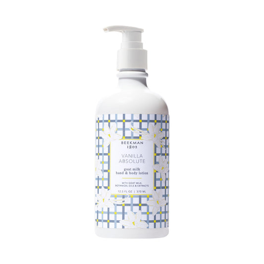 Beekman 1802 Goat Milk Body Lotion, Vanilla Absolute