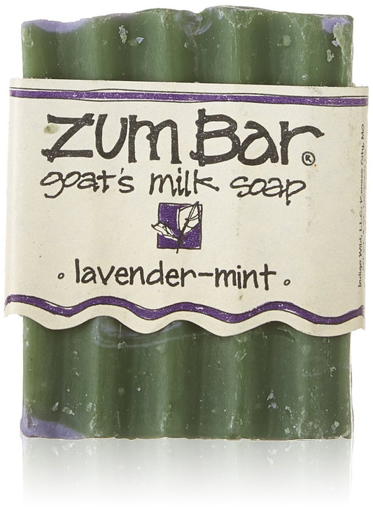 ZUM Lavender Mint Soap Bar