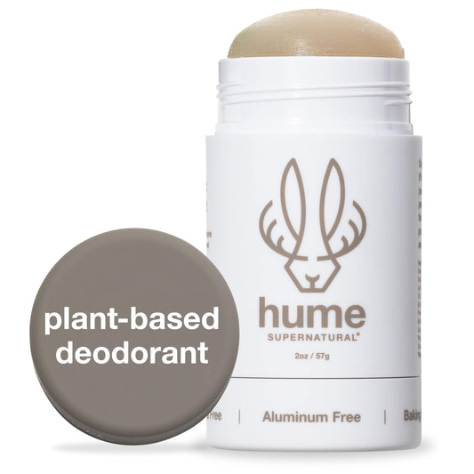 Hume Supernatural Deodorant Probiotic Fragrance Free 1-Pack