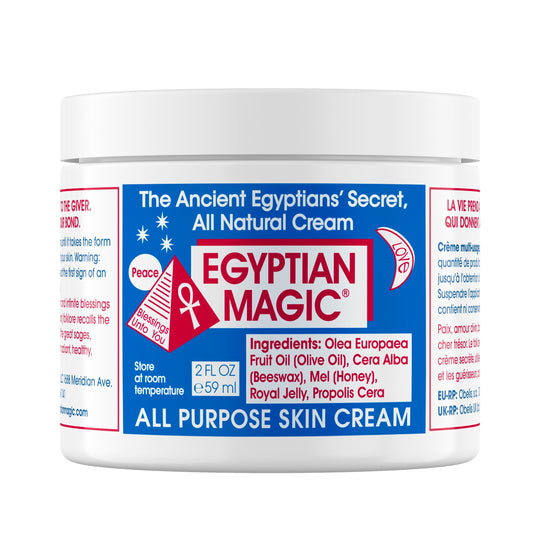 Egyptian Magic - All Purpose Face, Body, and Dry Skin Moisturizing Cream