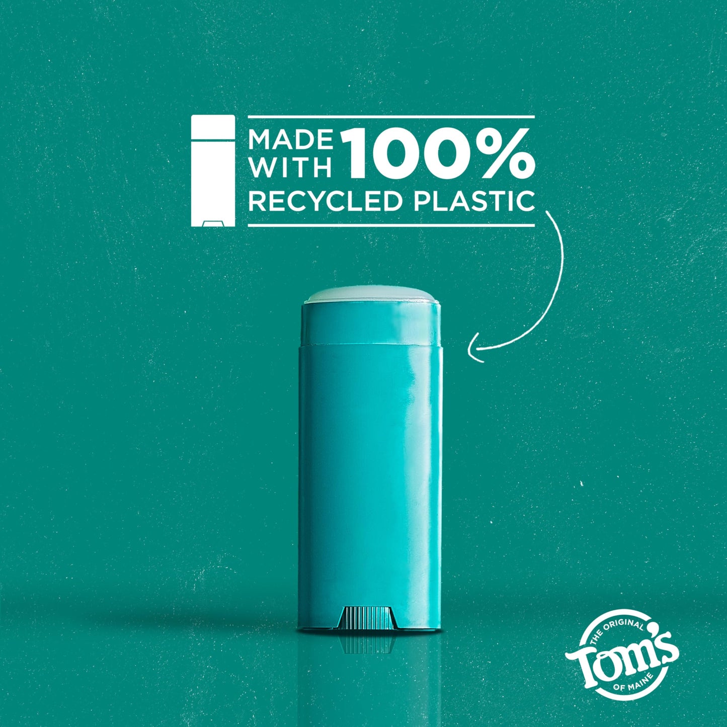 Tom’s of Maine Wild Lavender Natural Deodorant for Women and Men