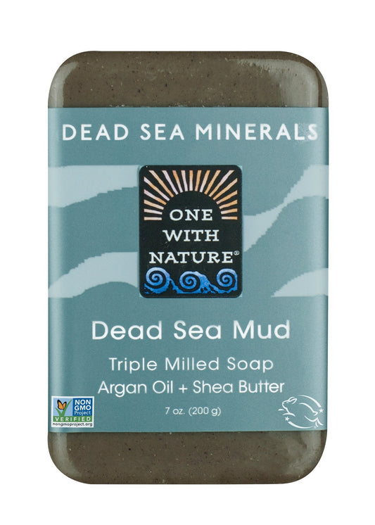 One With Nature - Dead Sea Mud Dead