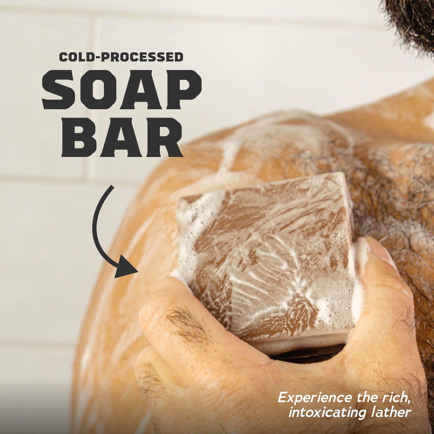 Dr. Squatch Bar Soap - Fresh Falls, Pack of 5