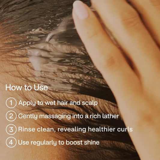 4U by Tia Clarifying Shampoo Apple Cider Vinegar Shampoo 13 fl. oz