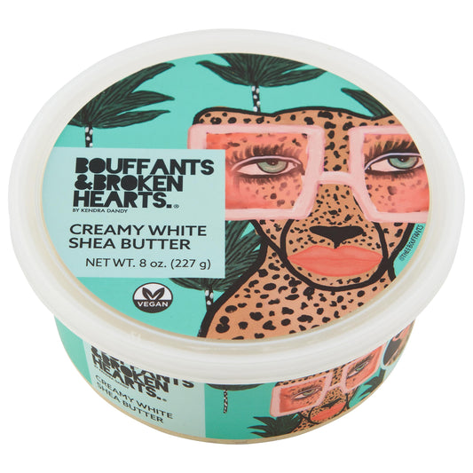 Ashanti Naturals Creamy White Shea Butter Body Butter